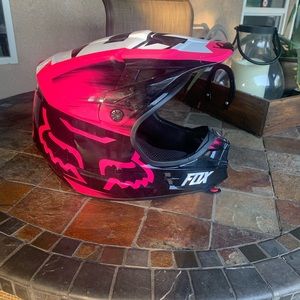 FOX helmet size XS